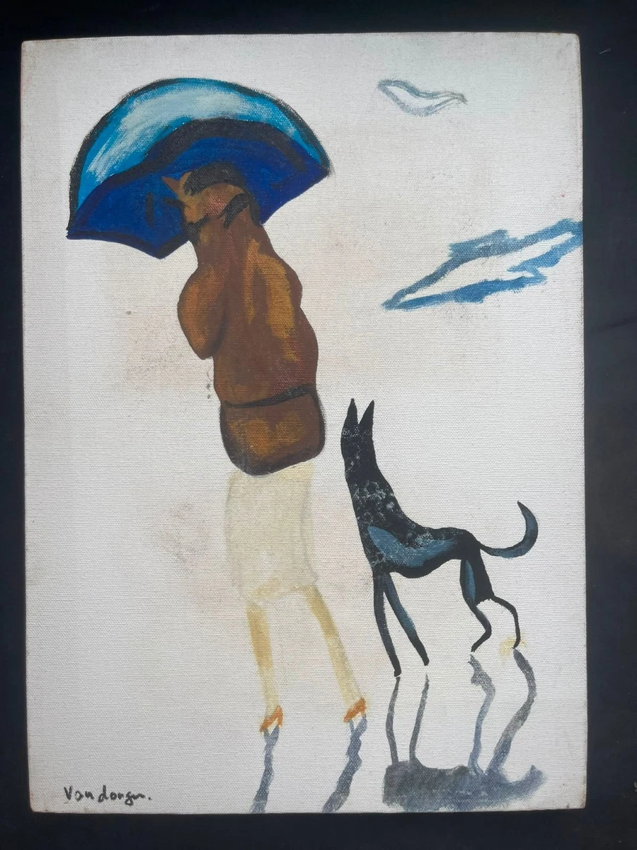 Kees van Dongen Art Paintings | Updated Sep 2026