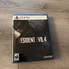 Resident Evil 4 Remake (Sony PlayStation 5 PS5, 2023)