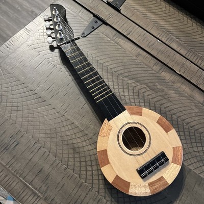 UNICEF Coconut Ukulele 