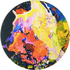 Sdroceryam 3Mm Turntable Mat, Slipmat Anti-Static for 12 Inches LP Vinyl Record