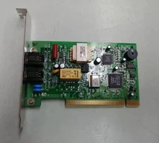 Hi-Val 56k V.90 Internal PCI Win Modem MDP7800 Kit Windows 95 98 NT 4.0 Vintage