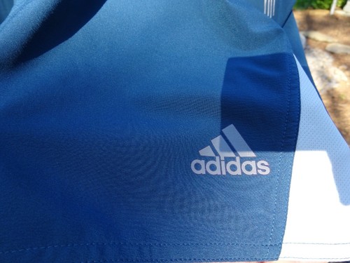 ADIDAS MEN'S LARGE SUPERNOVA CLIMA 365 RUNNING SHORTS; NEW WITH TAG; BACK POCKET - Picture 3 of 6