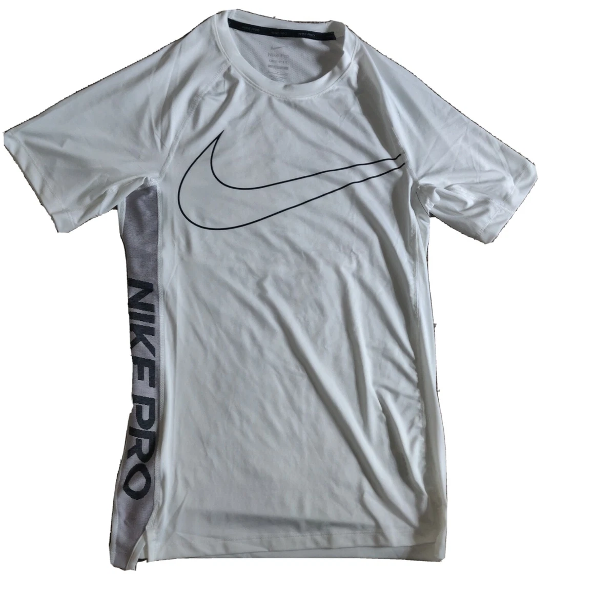 Nike Pro Men's Dri-FIT Slim Short-Sleeve Top