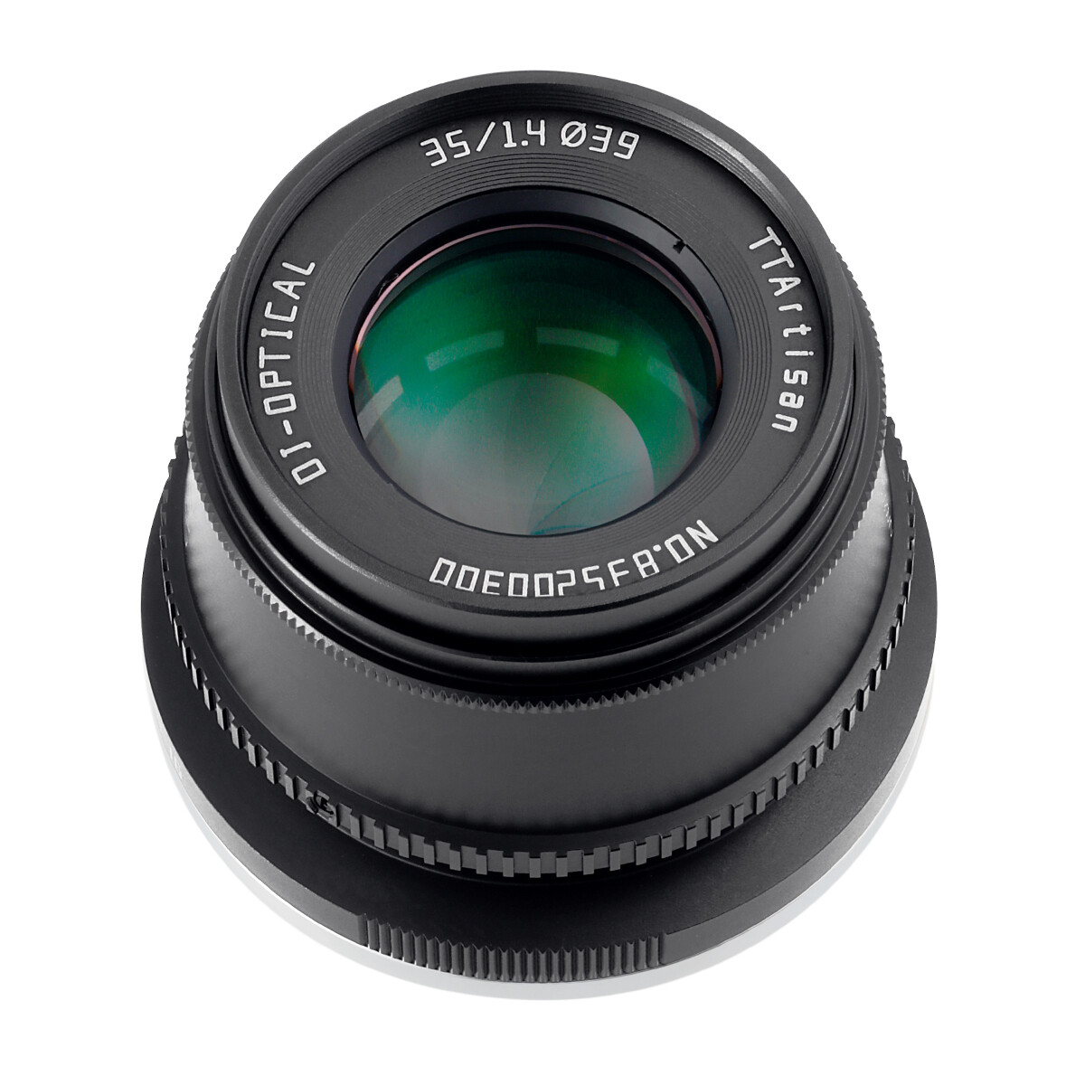 TTArtisan 35mm f/1.4 for Nikon Z mount camera (APS-C) =Black= | eBay