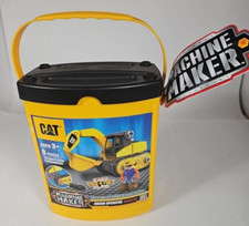 Toy State Caterpillar CAT Junior Operator Excavator Construction Vehicle 2016