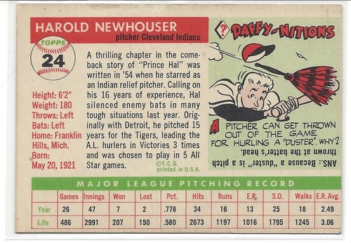 1955 Topps Baseball Complete Your Set-Set Builders Paradise! - Picture 17 of 36