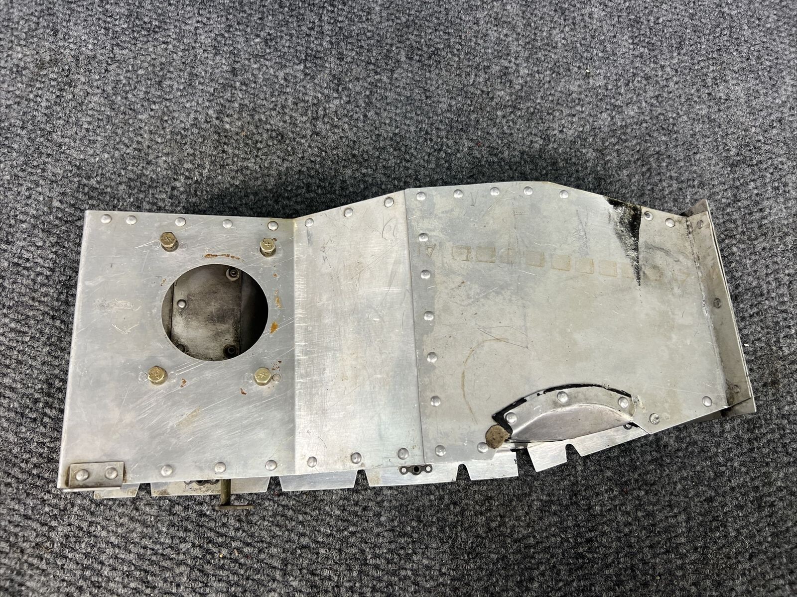 Aircraft Airbox Air Filter Housing Cessna Piper Beechcraft eBay