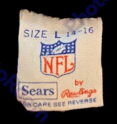 Vintage Oakland Raiders Ken Stabler "The Snake" #12 Football Kids Jersey L 14-16 - Picture 5 of 7
