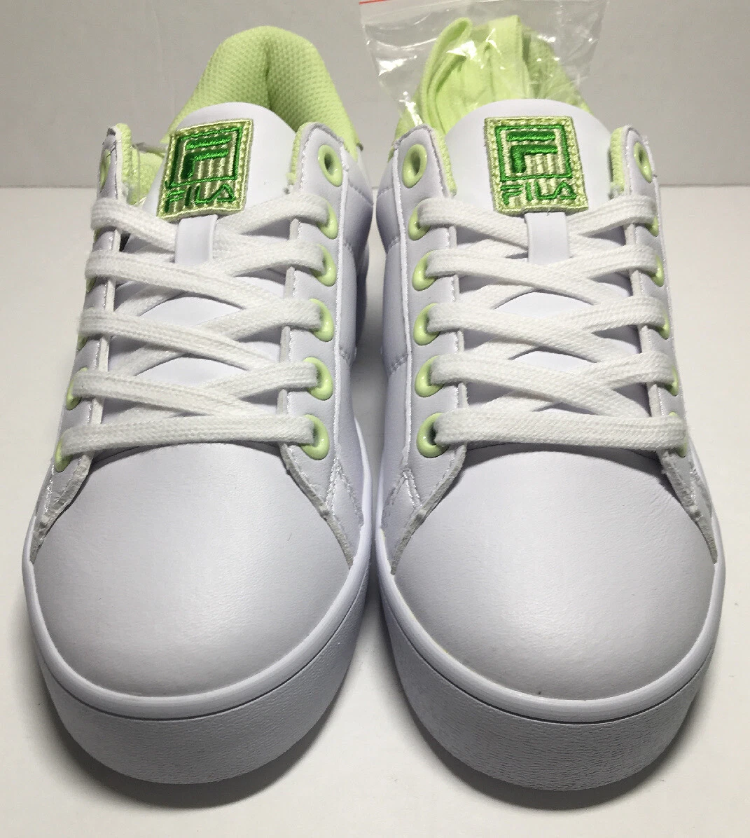 Zapatos fila top color melon