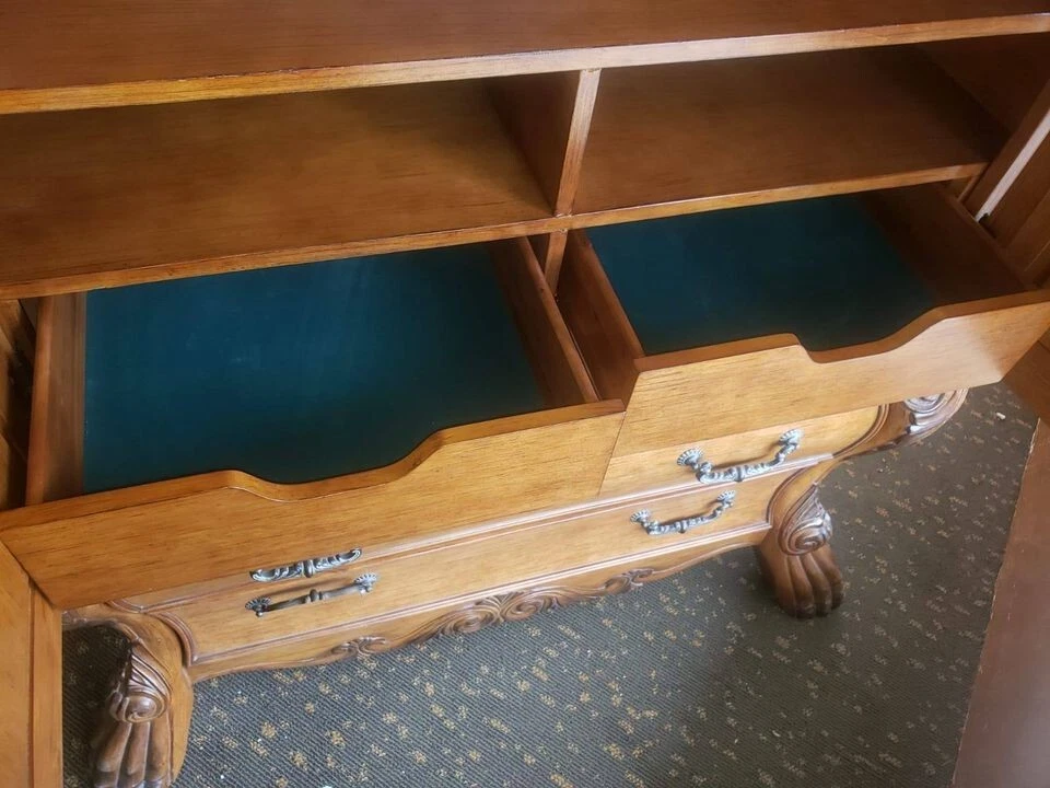 AICO by Michael Amini Eden armoire - Image 4 of 4