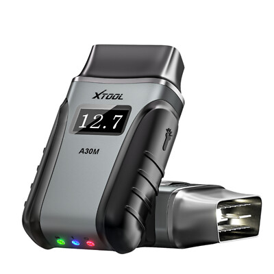 USED XTOOL A30M OBD2 Diagnosegerät Alle Systeme Bidirektionales Diagnose-Tool