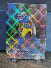 2024 Prestige Football Diamond Xtra Points #177 Ernest Jones Rams