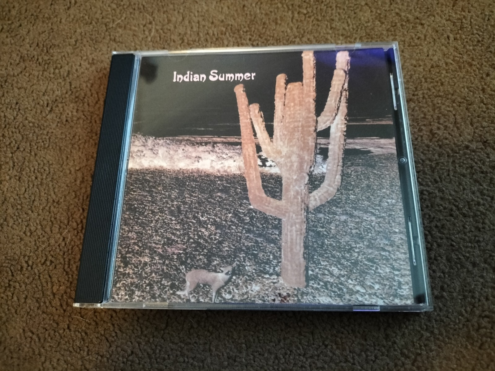Indian Summer - Indian Summer - CD (1993) Prog Rock 1971
