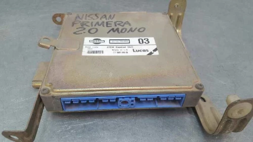 2371070J66 Centralina Motore Uce per NISSAN Primera Berl Traveller (P10 111542 - Foto 2 di 3