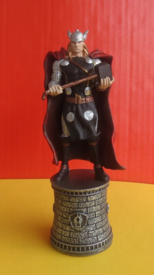 Marvel EAGLEMOSS Chess Figurine   THOT  Schachfigur   - OVP in BOX *