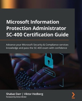 Darr - Microsoft Information Protection Administrator SC-400 Zertifikat - N555z