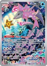 NM-Mint Veluza - 192/182 - Illustration Rare Pokemon Paradox Rift on eBay