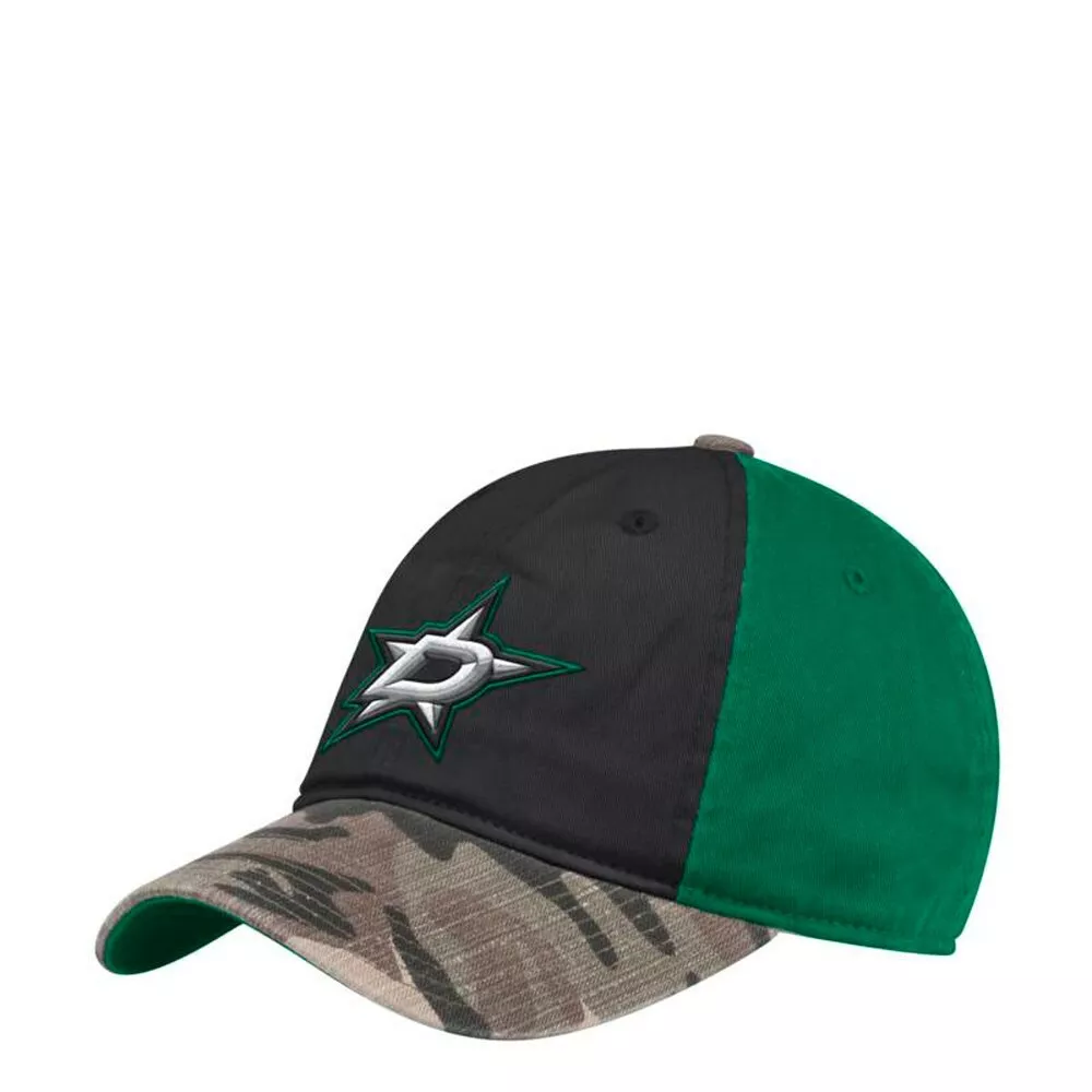 Dallas stars cheap camo hat