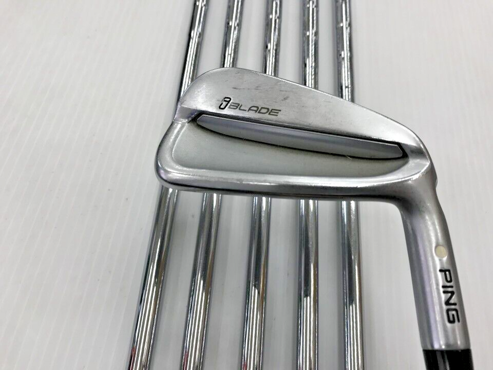 PING IBLADE 5-w 6本Sフレックス