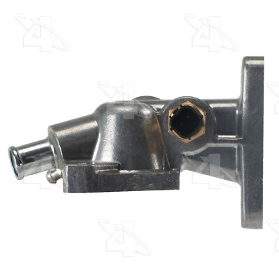 Engine Coolant Thermostat Housing 4 Seasons For 2001-2006 Dodge Stratus 2.4L L4