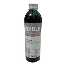 Premium Edible Ink Refill Kit 250ml Gray for Canon  Epson Printers