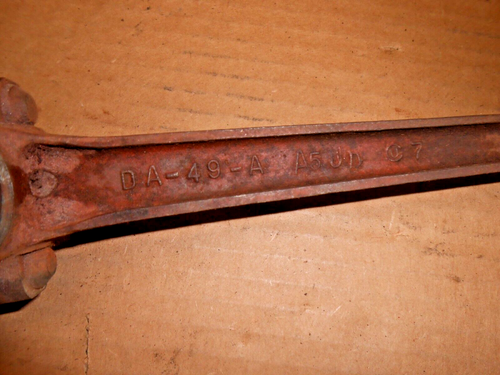 connecting rod for Wisconsin engine DA-49-A - 第 2/4 張圖片
