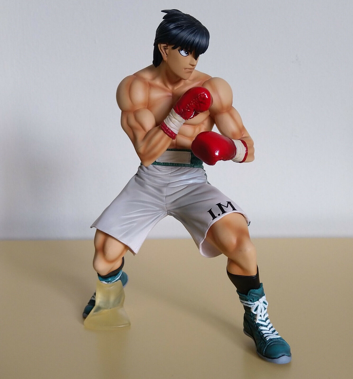 Hajimeno Ippo The Fighting! New Challenger 3rd Miyata Ichiro Normal Ver.  (PVC Figure) - HobbySearch PVC Figure Store