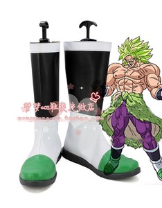broly shoes
