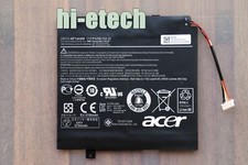 Batería Original AP14A4M AP14A8M para Acer iconia 10 A3-A30 A3-A20 NTL4TET016