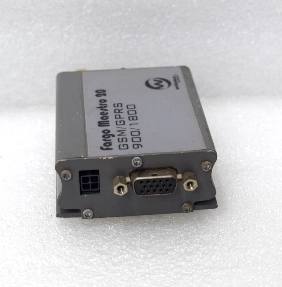 MÓDEM FARGO MAESTRO 20 GSM/GPRS 900/1800 Foto 3 de 4