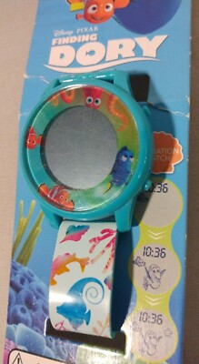 Disney Pixar Finding Dory Kids Watch Animation Watch New in Package