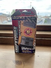 Nuby Snap  N  Power Rechargeable Battery Pack For Nintendo Game Boy Pocket