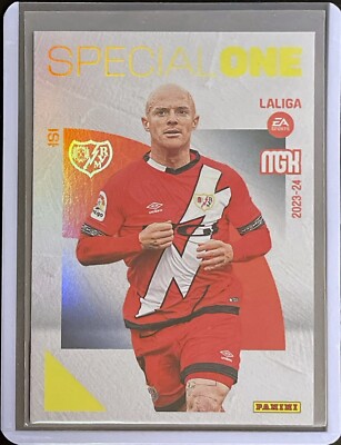 Isi - 2023-24 Panini Megacracks Soccer - Special One