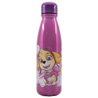 Paw Patrol Skye Everest Aluminium Wasserflasche Trinkflasche Flasche 600 Ml