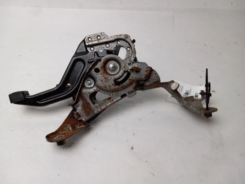 Pedal de freno de estacionamiento de emergencia para Nissan Pathfinder 2014 Foto 3 de 4