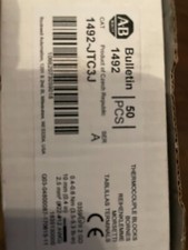 1492-JTC3J Type J Thermocouple Blocks-QTY 50