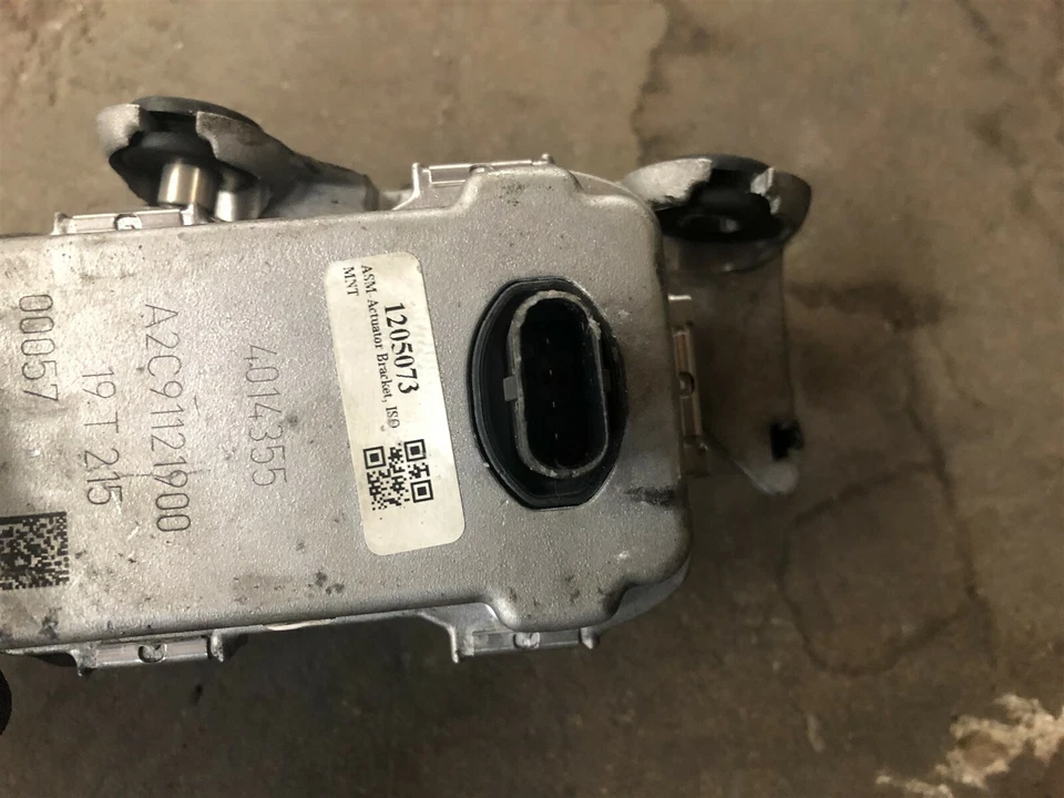 Servo y montaje Polaris 800 Switchback Assault Indy 600 AXYS Rush 15-20 21 OEM Foto 3 de 3