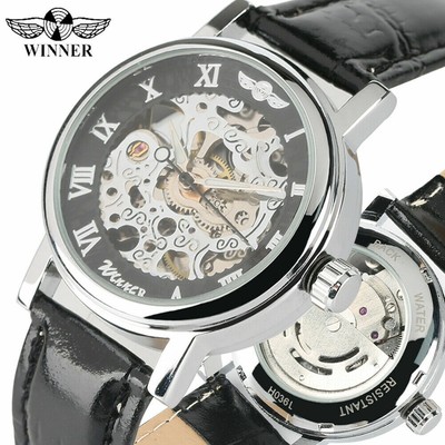 winner skeleton automatic