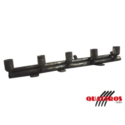 ORG EINSPRITZLEISTE SCHIENE -- AUDI 90 COUPE TYP 89 20V NM 7A # 034133681B