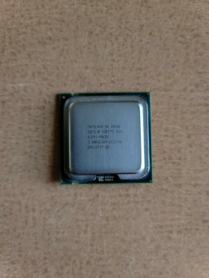 INTEL '06 E8400 Intel Core 2 Duo SLB9J MALAY 3.00GHZ/6M/1333/06 Q011C739