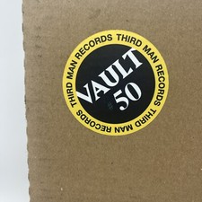 The White Stripes Box Set Vinyl Records for sale - eBay