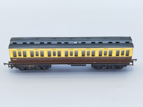 HO TRI-ANG R332 - Traveller Coach 5017 - Good Condition - 3# | Zustand: Occasion
