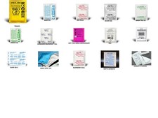 90 KENRICO DETOX FOOT PADS PATCHES FREE SHIP USA - YOUR CHOICE