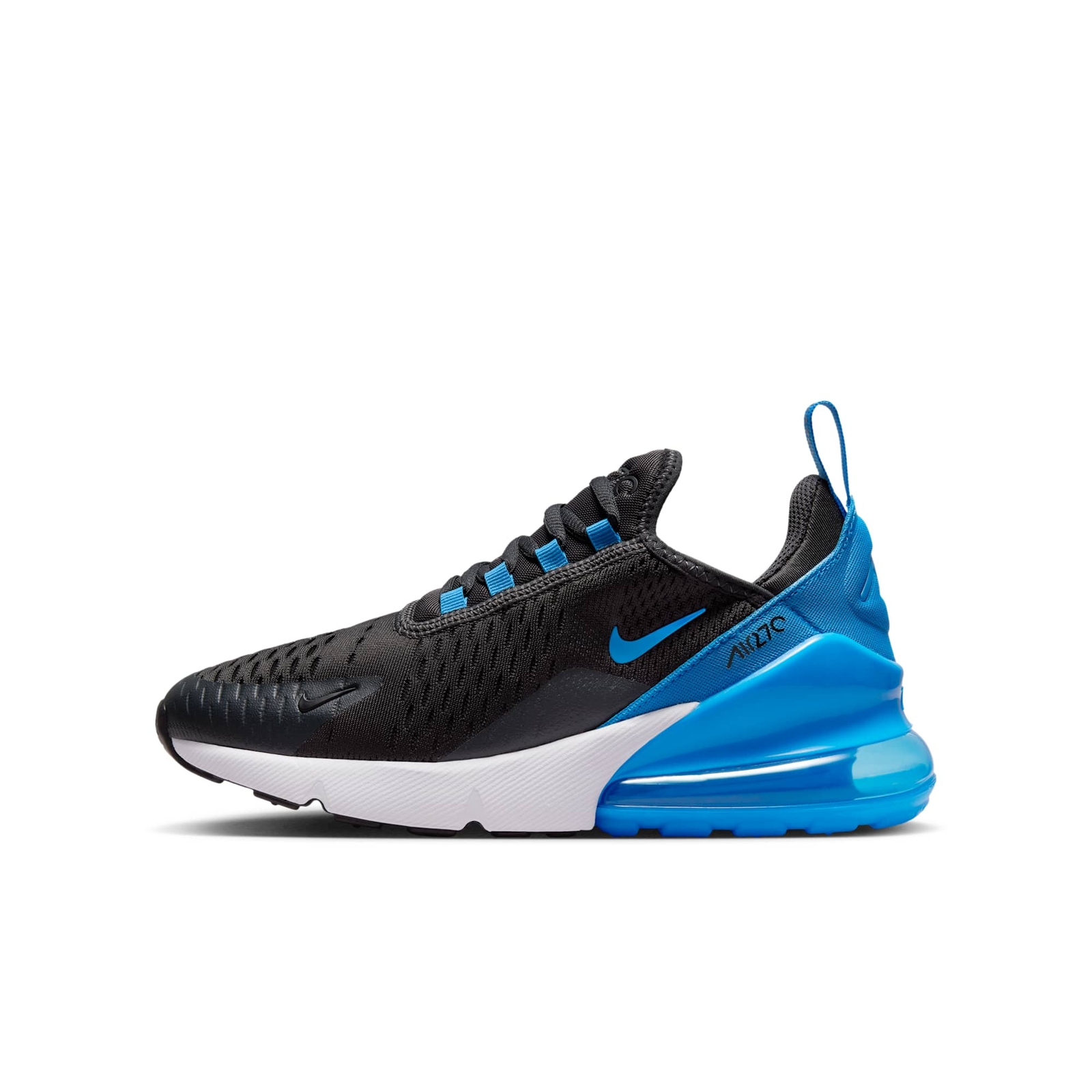 [943345-034] КРОССОВКИ NIKE AIR MAX 270 ДЛЯ НАЧАЛЬНОЙ ШКОЛЫ
