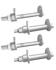 Lower Control Arm Cam Bolts Kit 48409-60020 48190-60020 Fit for Toyota 4Runne...