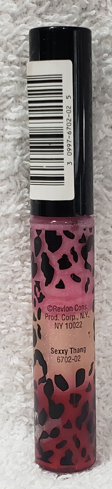 Revlon Street Wear SEXXY THANG Shiny Lip Gloss 7.3mL New-image