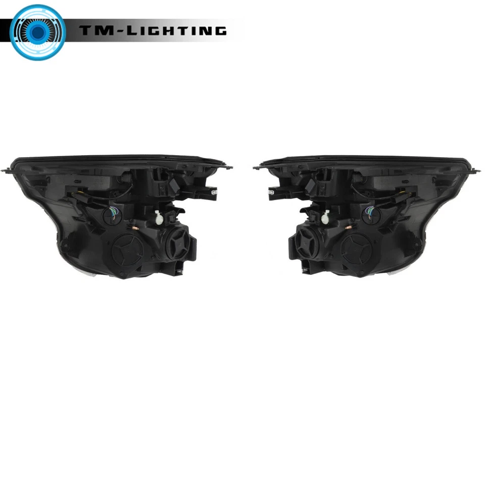 23 faros halógenos lado izquierdo y derecho con LED DRL para Chevy Trailblazer 2021 2022 Foto 4 de 4