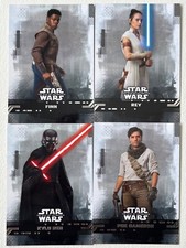 2019 Topps Star Wars The Rise of Skywalker Pick From List !!
