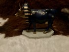 2000 Cow Parade Collectible “Tutancowmon” Item #9126 Numbered Edition. — photo 2