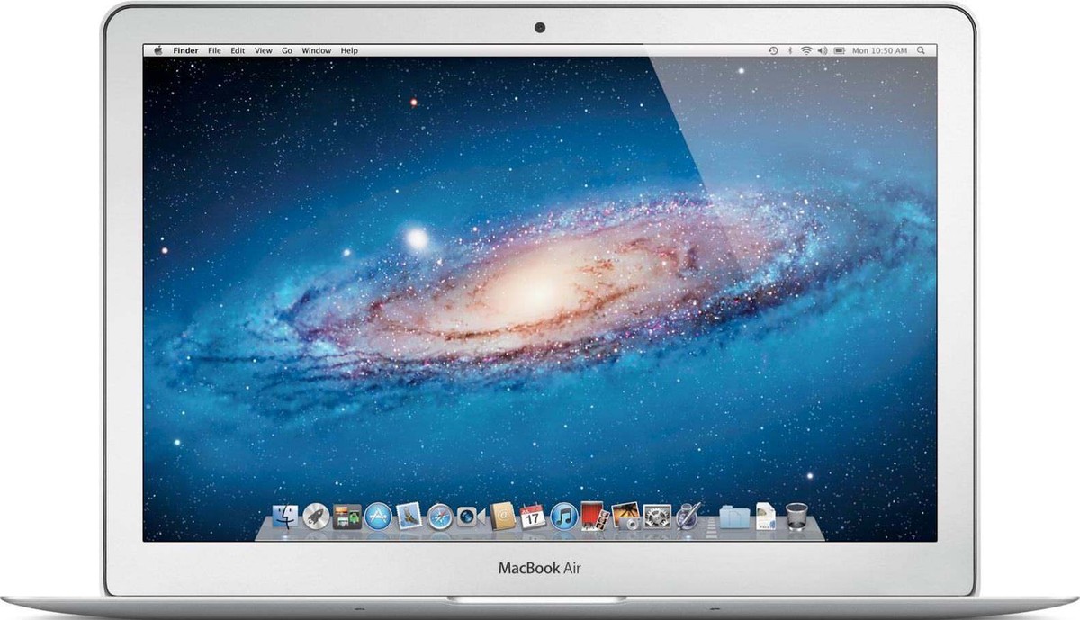 Apple MacBook Air 13 2017 1.8 GHz Intel Core i5 5th Gen 8GB 128GB